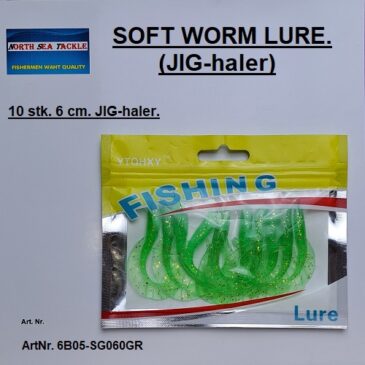 6B05-SG060GR. 6 cm. SOFT HALER.