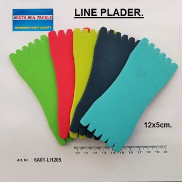 6A01-LI1205. LINEPLADER