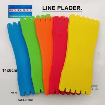 6A01-LI1406. LINEPLADER