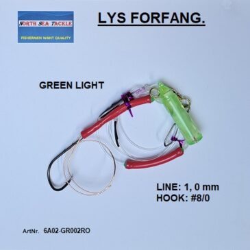 6A05-GR002RO. LYS FORFANG