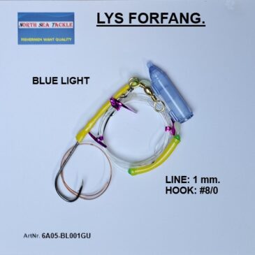 6A05-BL001GU. LYS FORFANG