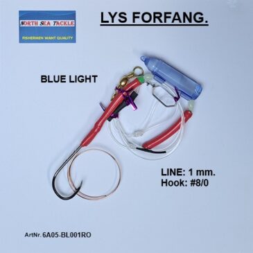 6A05-BL001RO. LYS FORFANG