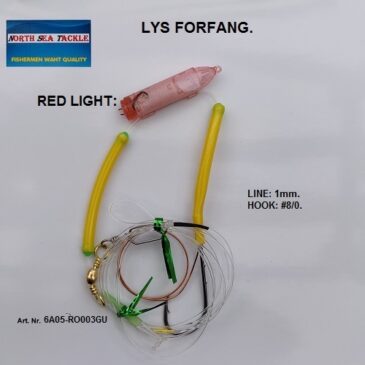 6A05-RO003GU. LYS FORFANG