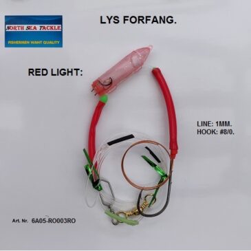 6A05-RO003RO. LYS FORFANG