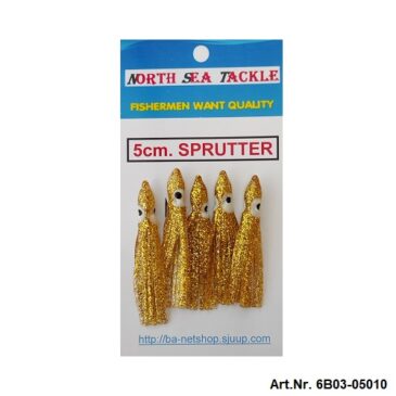 6B03-05010. 5 cm. OCTOPUS SOFT LURE