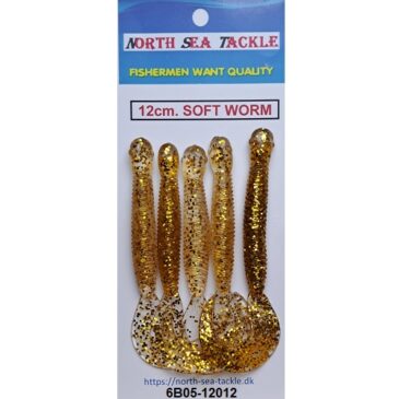 6B05-12012. 12 cm. SOFT HALER