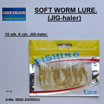 6B05-SG060GU. 6 cm. SOFT HALER