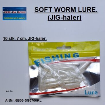 6B05-SG070KL. 7 cm. SOFT HALER