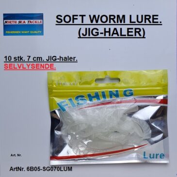 6B05-SG070LUM. 7 cm. SOFT HALER