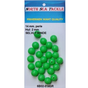 6B02-014GR. 14 mm. PERLE