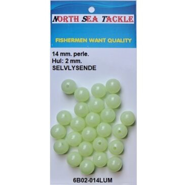6B02-014LUM. 14 mm. PERLE