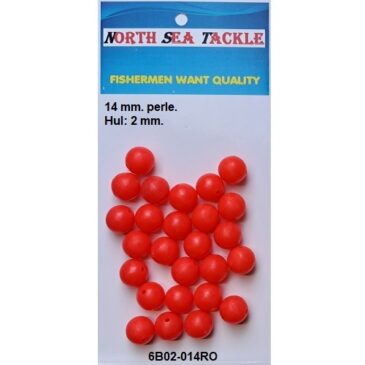 6B02-014RO. 14 mm. PERLE