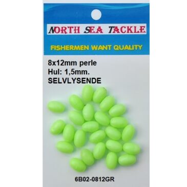 6B02-0812GR. 8×12 mm. PERLE