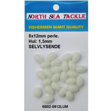 6B02-0812LUM. 8×12 mm. PERLE