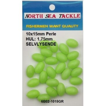 6B02-1015GR. 10×15 mm. OVAL PERLE