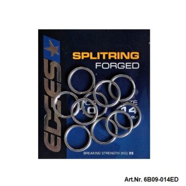 6B09-S014EG. 14 mm. EDGES SPLITRING