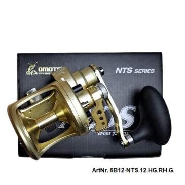OMOTO TALOS NTS.12.HG.RH. High Speed model