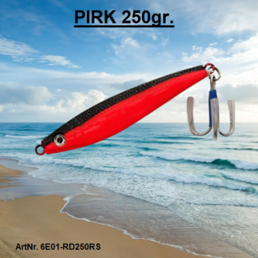 6E01-RD250RS. 250gr. PIRK