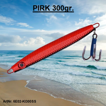 6E02-KI300RS. 300gr. PIRK