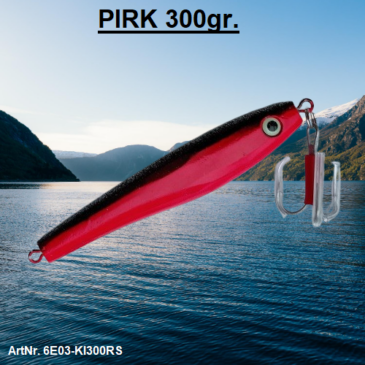6E03-KI300RS. 300gr. PIRK