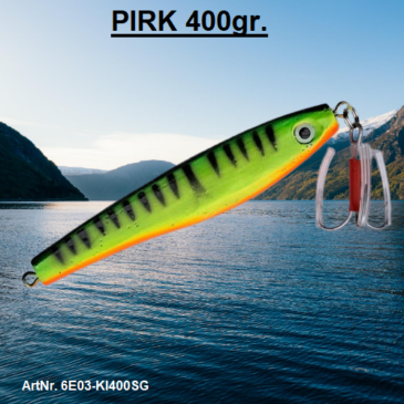 6E03-KI400OSG. 400gr. PIRK