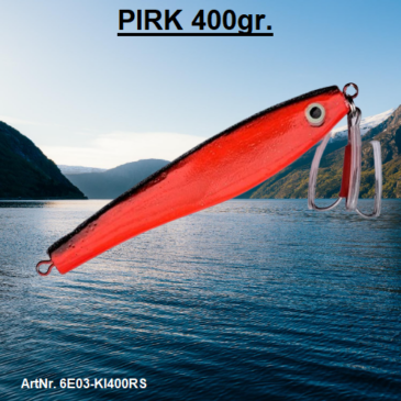 6E03-KI400RS. 400gr. PIRK