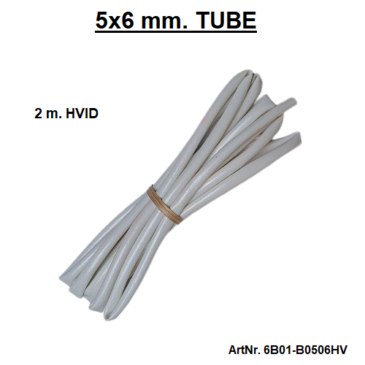 6B01-B0506HV. 5×6 mm. TUBE