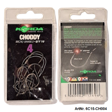 6C15-CH004. #4. KORDA CHODDY
