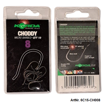 6C15-CH008. #8. KORDA CHODDY