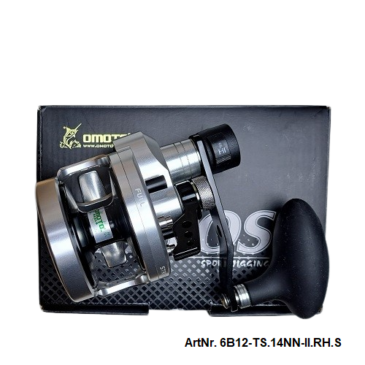 OMOTO TALOS. TS14NN-II. EX EDITION. 2 SPEED