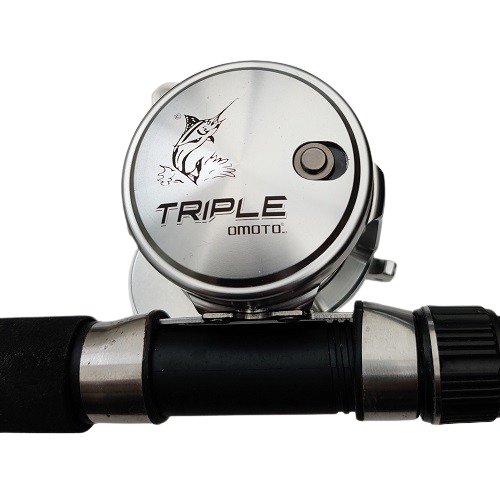 OMOTO TRIPLE TP12N-IIa